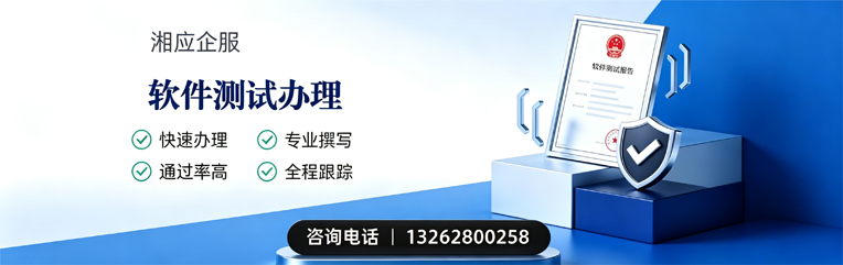 保定软件测试申请服务